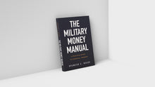 Load image into Gallery viewer, Hardcover Book - The Military Money Manual