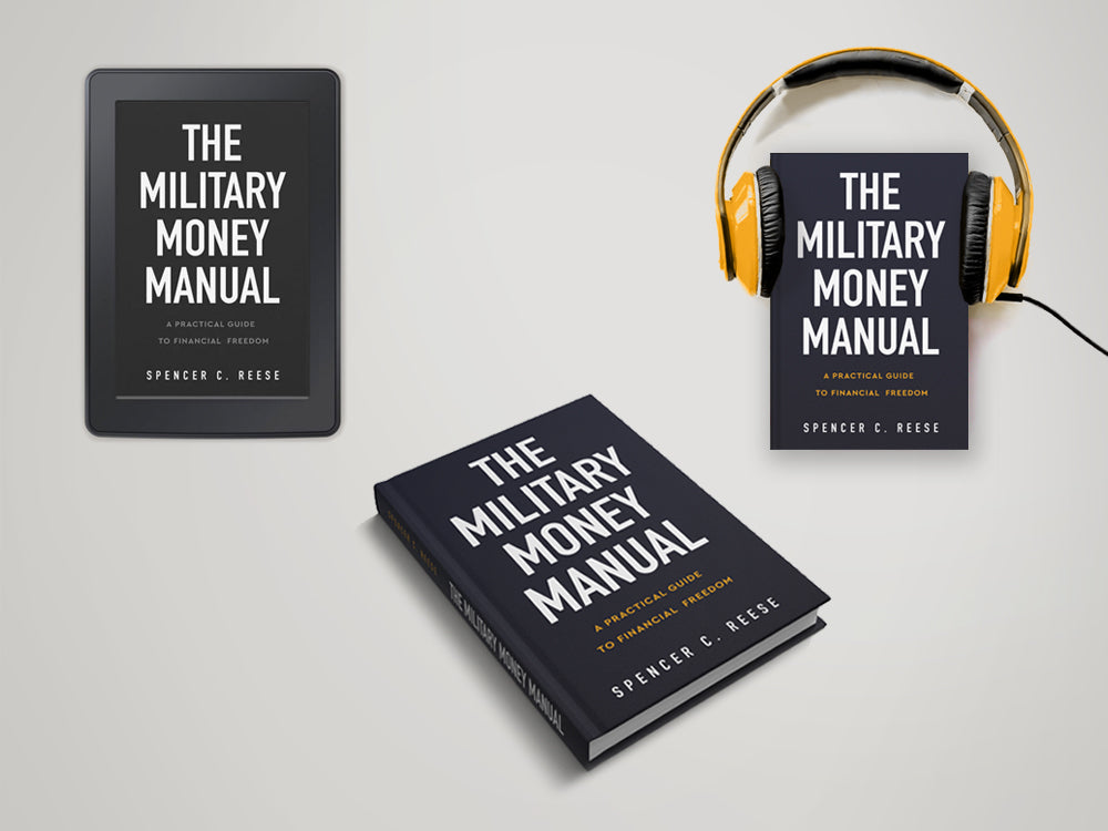 Ultimate Bundle - Hardcover Book, Ebook, Audiobook