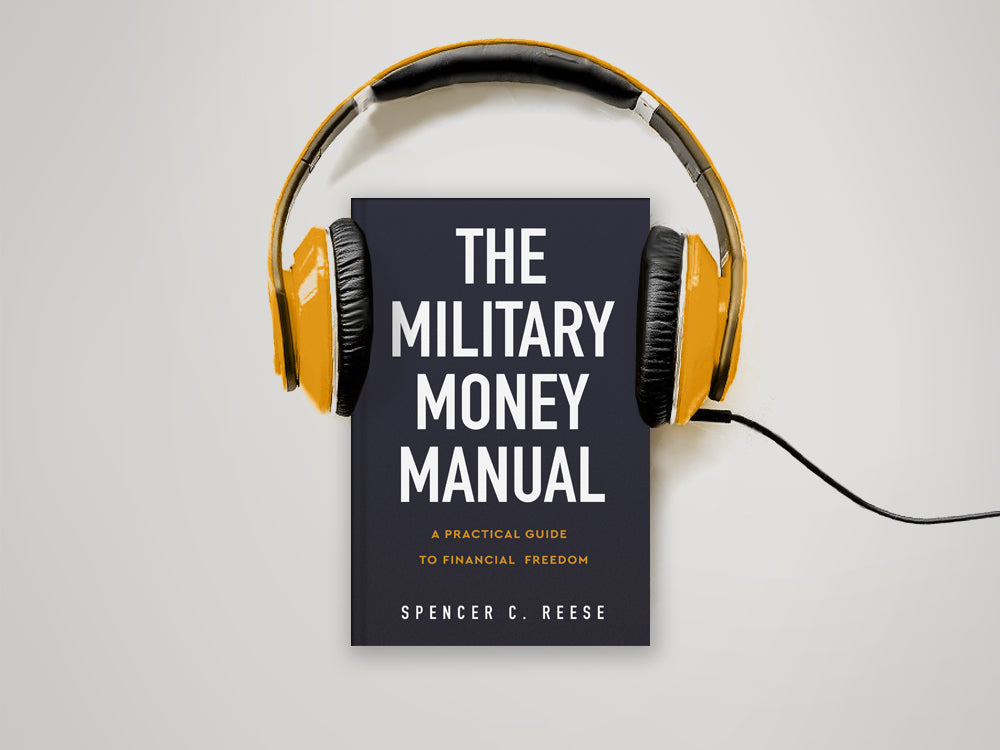 Audiobook - The Military Money Manual