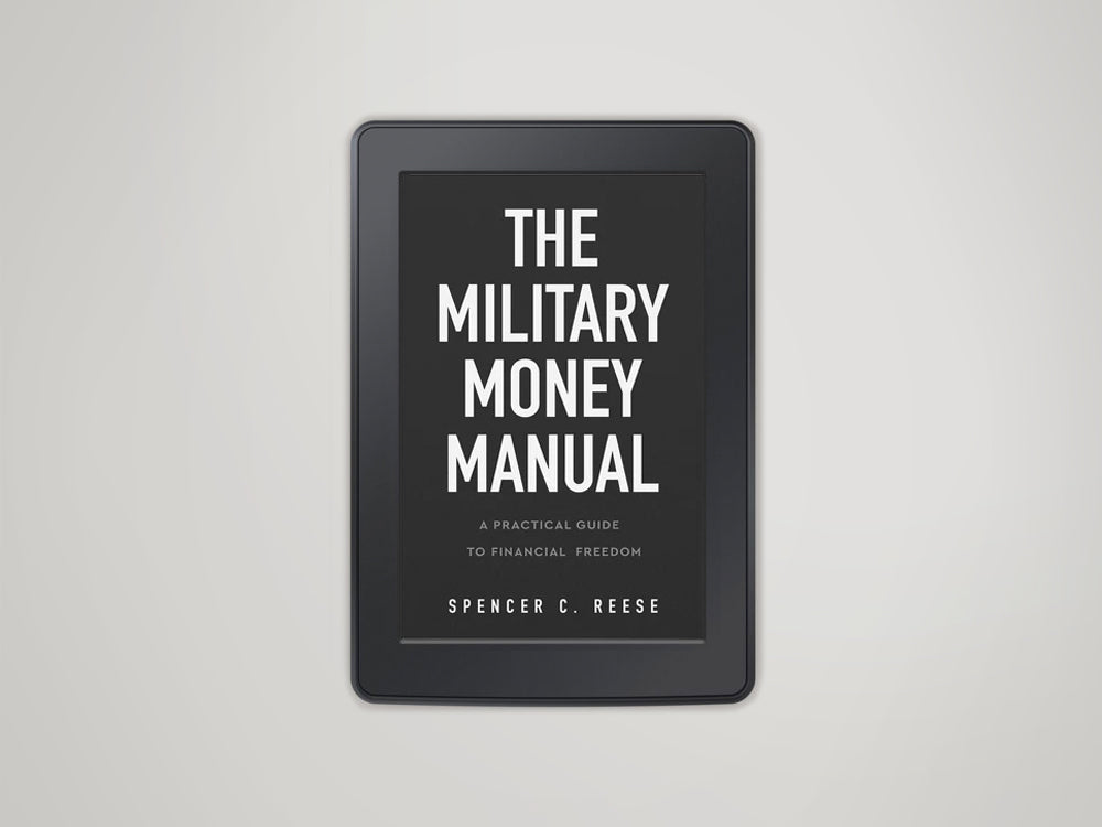 Ebook - The Military Money Manual